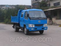 FAW Jiefang CA3040K11L2RE3-1 dump truck