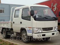 FAW Jiefang CA3040K11LRE4 dump truck