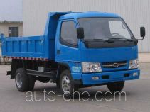 FAW Jiefang CA3040K7L2E4-1 dump truck
