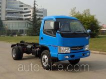 FAW Jiefang CA3040K7L2E4-2 dump truck chassis