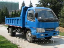 FAW Jiefang CA3040K7L2E4-2 dump truck