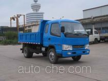 FAW Jiefang CA3040K7L2R5E4-1 dump truck