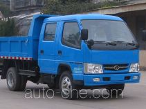 FAW Jiefang CA3040K7L2RE4-1 dump truck