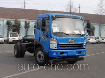 FAW Jiefang CA3050PK2BE4A80 diesel cabover dump truck chassis