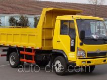 FAW Jiefang CA3058P40K2EA81 diesel cabover dump truck