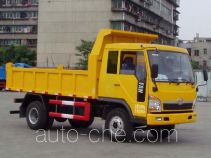 FAW Jiefang CA3058PK2EA80 diesel cabover dump truck