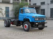 FAW Jiefang CA3060K2E4A91 dump truck chassis