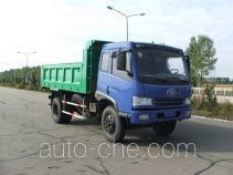 FAW Jiefang CA3071P9K2A diesel cabover dump truck