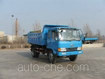 FAW Jiefang CA3071PK2 diesel cabover dump truck