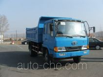 FAW Jiefang CA3071PK2A diesel cabover dump truck