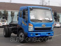 FAW Jiefang CA3071PK2BAE4A80 diesel cabover dump truck chassis