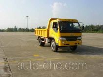 FAW Jiefang CA3072PK2A80 diesel cabover dump truck