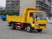 FAW Jiefang CA3075P40K28EA81 diesel cabover dump truck