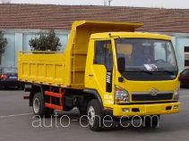 FAW Jiefang CA3075P40K2EA81 diesel cabover dump truck