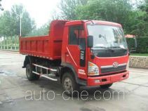 FAW Jiefang CA3078PK2AE diesel cabover dump truck