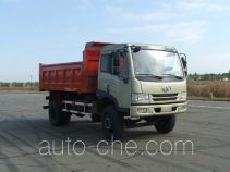 FAW Jiefang CA3080P9K2 diesel cabover dump truck