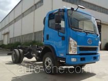 FAW Jiefang CA3090K6L3E4 dump truck chassis
