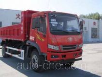 FAW Jiefang CA3121P10K1E4 diesel cabover dump truck