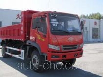 FAW Jiefang CA3120P10K1AE4 diesel cabover dump truck