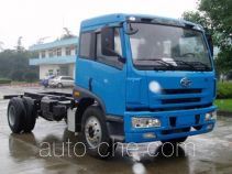 FAW Jiefang CA3120P1K2EA80 diesel cabover dump truck
