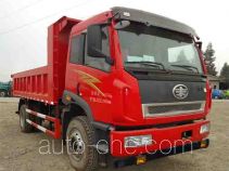 FAW Jiefang CA3120P2K2E4A80 diesel cabover dump truck