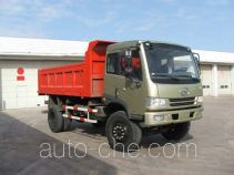 FAW Jiefang CA3120P9K2AE diesel cabover dump truck