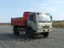 FAW Jiefang CA3120P9K2E diesel cabover dump truck