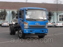 FAW Jiefang CA3120PK1BE4A80 diesel cabover dump truck chassis