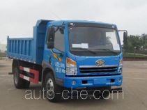 FAW Jiefang CA3120PK1E4A80 diesel cabover dump truck