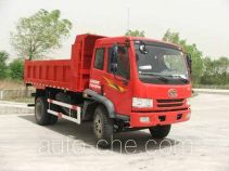 FAW Jiefang CA3121P9K2E diesel cabover dump truck