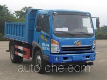 FAW Jiefang CA3121PK1E4A80 diesel cabover dump truck