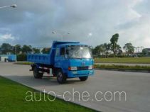 FAW Jiefang CA3121PK2 diesel cabover dump truck