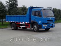 FAW Jiefang CA3122P1K2EA80 diesel cabover dump truck