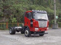 FAW Jiefang CA3123P3K2E4A95 dump truck chassis