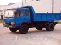 FAW Jiefang CA3124P1K2A80 diesel cabover dump truck