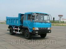 FAW Jiefang CA3126P4K2 diesel cabover dump truck