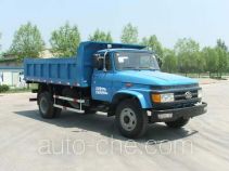 FAW Jiefang CA3127K2E diesel conventional dump truck