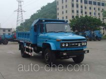 Huakai CA3160K28RE3 dump truck