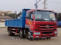 FAW Jiefang CA3160P1K2T3E4A80 diesel cabover dump truck