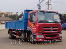 FAW Jiefang CA3160P1K2T3E4A80 diesel cabover dump truck
