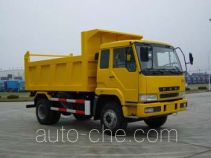 FAW Jiefang CA3160P2K15A80 diesel cabover dump truck