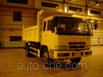 FAW Jiefang CA3160P2K2A80 diesel cabover dump truck