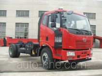 FAW Jiefang CA3120P62K2AEA80 diesel cabover dump truck chassis