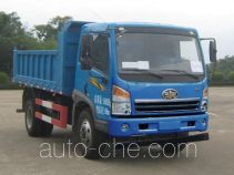 FAW Jiefang CA3160PK1E4A80-1 diesel cabover dump truck