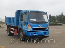 FAW Jiefang CA3160PK1E4A80-2 diesel cabover dump truck