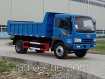 FAW Jiefang CA3160PK2EA80 diesel cabover dump truck