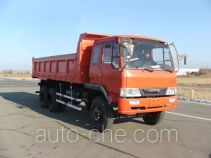 FAW Jiefang CA3160PK2T1 diesel cabover dump truck