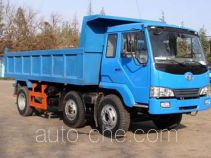 FAW Jiefang CA3160PK2T3A80 diesel cabover dump truck