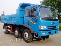 FAW Jiefang CA3160PK2T3EA80 diesel cabover dump truck