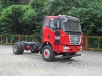 FAW Jiefang CA3161P61K2E4A90 dump truck chassis